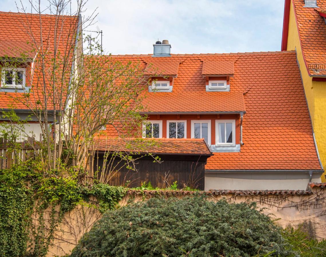 Refukium Altstadtscheune Weissenburg in Bayern Exterior photo