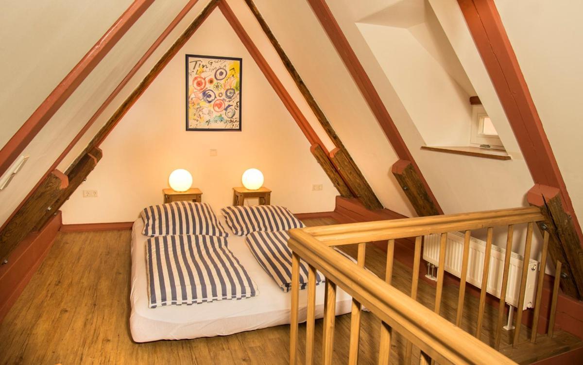 Refukium Altstadtscheune Weissenburg in Bayern Exterior photo